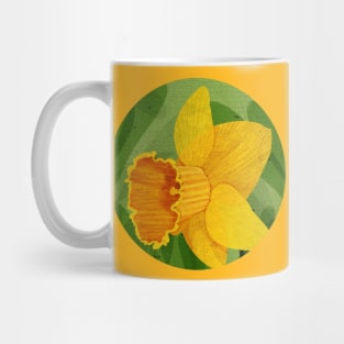 Daffodil Mug